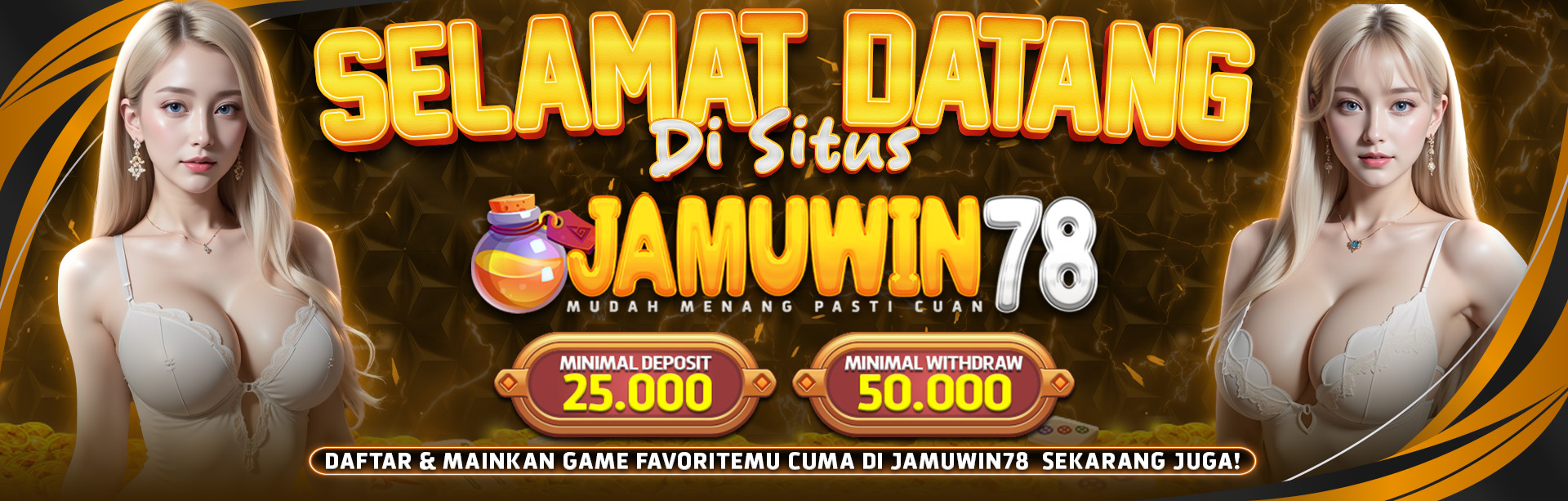 Selamat Datang